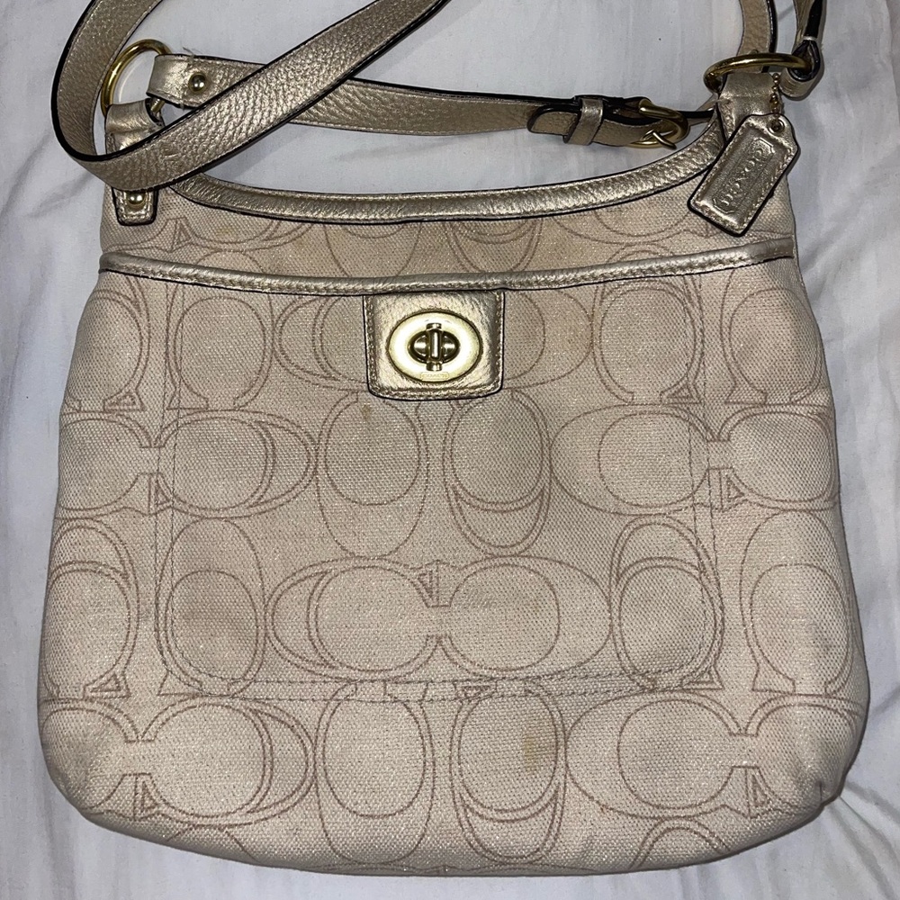 Coach Bag 🟤